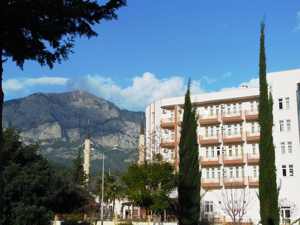 Kemer Uygulama Hotel Exterior foto