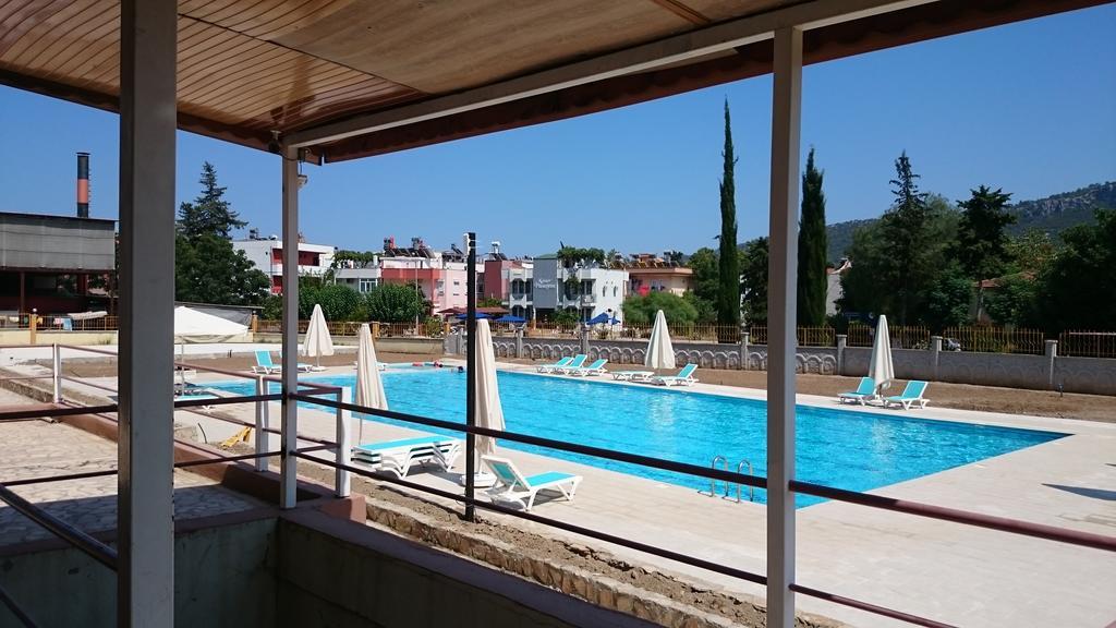 Kemer Uygulama Hotel Exterior foto
